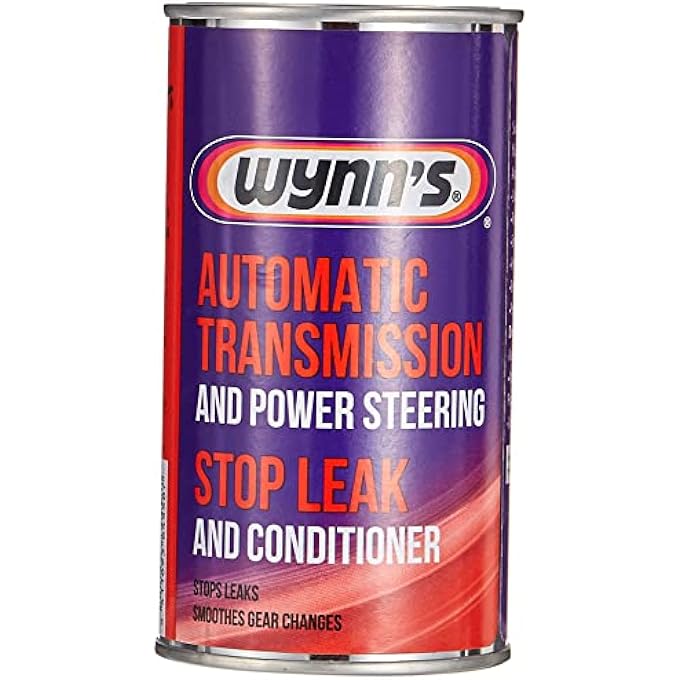 WYNN'S علاج نقل الحركة الأوتوماتيكي وتوجيه الطاقة 325 مل، W64558 - Image 1